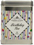Harney and Sons Birthday Tea Tin, 20 Sachets N4
