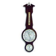 La Crosse Technology 20.1047.03 Analog Weather Station, Walnut