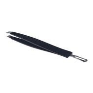 So Beauty 1pcs VOV Stainless Steel Slant Tweezer N2