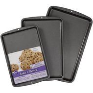 Bake it Better Nesting Pan Set, 3-Pc.