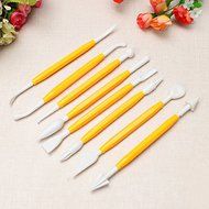 &quot;21 Sets 68 PCS Fondant Cake Decorating Mold Set 04072&quot; shopping