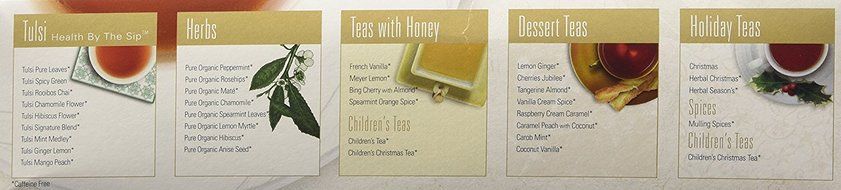 Davidson's Tea Hibiscus Flower, 100-Count Tea Bags N10