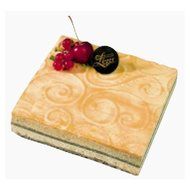 Textured 3D Sheet for Cakes 14.5" x 22.5" Arabesques Design