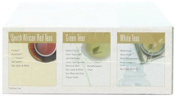Davidson's Tea Hibiscus Flower, 100-Count Tea Bags N25