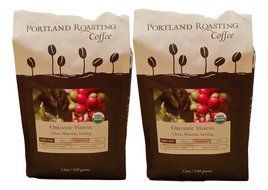 Organic Coffee Beans by Portland Roasting Company, French Roast Blend, USDA Certified Organic, Carbon Neutral... N17
