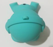 iBomb Q30BT Thunder Boy Bluetooth Speakers, Turquoise N2