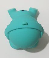iBomb Q30BT Thunder Boy Bluetooth Speakers, Turquoise N3
