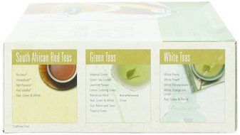 Davidson's Tea Hibiscus Flower, 100-Count Tea Bags N38