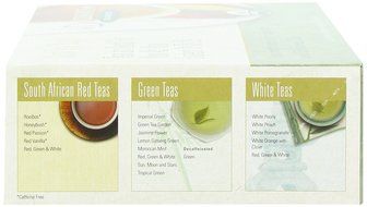 Davidson's Tea Hibiscus Flower, 100-Count Tea Bags N47