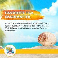 White Rose Berry 2 Ounce (30 Servings): Invigorating Acai Tea from TEAKI Hut, 3 Time Award Winners for Organic... N7