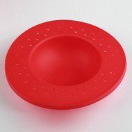Gigamax(TM)1 set 3 Pack Big Silicone Cupcake Cake Mould Top Cupcake Bake Set Baking Mold N3