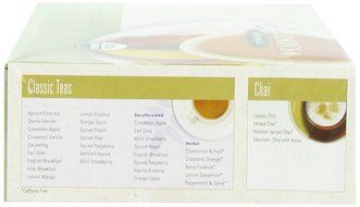 Davidson's Tea Hibiscus Flower, 100-Count Tea Bags N52