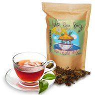 White Rose Berry 2 Ounce (30 Servings): Invigorating Acai Tea from TEAKI Hut, 3 Time Award Winners for Organic... N8