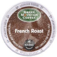 Green Mountain Coffee French Roast, K-Cup Portion Pack for Keurig K-Cup Brewers, 24-Count N8
