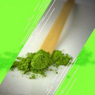 USDA Certified Organic Matcha Green Tea Powder Ceremonial Grade - 1.0 Oz (29 grams)