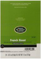 Green Mountain Coffee French Roast, K-Cup Portion Pack for Keurig K-Cup Brewers, 24-Count N10