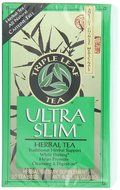 Triple Leaf Tea, Ultra Slim, 20 Tea Bags (Pack of 6) N6