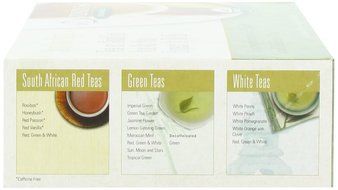 Davidson's Tea Hibiscus Flower, 100-Count Tea Bags N63