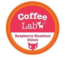 Coffee Lab - Flavored K Cup Coffee - Amaretto Biscotti N5