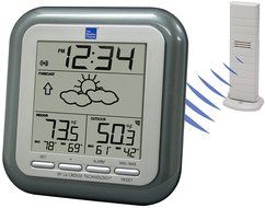 La Crosse Technology Twc Wireless forecast Station