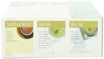 Davidson's Tea Hibiscus Flower, 100-Count Tea Bags N69