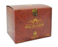 1 Box Organo Gold King Of Coffee 100% certified Organic Gourmet Coffee