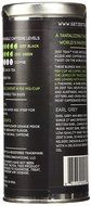 Energy Tea - High Caffeine Earl Grey Black Tea - 150 Mg Of Caffeine Per Bag (16 Tea Sachets) N7