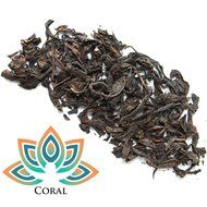 Suddenly Slim Physique Tea Coral Japanese Oolong and Onyx Pu-erh- 30 Sachets,...
