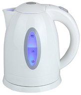 Eurolux EEK100 Cordless Kettle, White