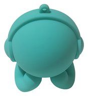 iBomb Q30BT Thunder Boy Bluetooth Speakers, Turquoise N4