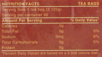 Barry's Irish Breakfast Tea, 80 Count Tea Bag N10