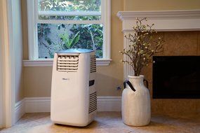 NewAir AC-14100E Ultra Versatile 14,000 BTU Portable Air Conditioner N14