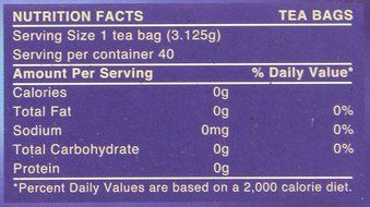 Barry's Irish Breakfast Tea, 80 Count Tea Bag N14