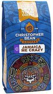 Jamaica Me Crazy Flavored Ground Coffee 12-Ounce Bag