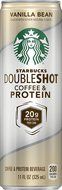 Starbucks Doubleshot Coffee and Protein, Vanilla Bean, 11 Ounce Cans (Pack of 12)