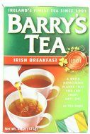 Barry's Irish Breakfast Tea, 80 Count Tea Bag N18