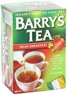 Barry's Irish Breakfast Tea, 80 Count Tea Bag N20