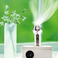 KAWOSEN Car Air Purifier, Car Air Freshener and Ionic Air Purifier | Remove Dust, Pollen, Smoke and Bad Odors... N6