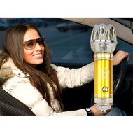KAWOSEN Car Air Purifier, Car Air Freshener and Ionic Air Purifier | Remove Dust, Pollen, Smoke and Bad Odors... N9