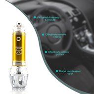 KAWOSEN Car Air Purifier, Car Air Freshener and Ionic Air Purifier | Remove Dust, Pollen, Smoke and Bad Odors... N10