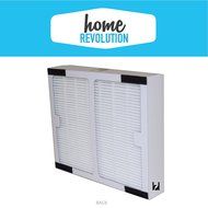 Idylis B Hepa Home Revolution Brand Air Purifier Filter; Replacement Made To Fit Idylis IAP-10-125, IAP-10-150... N4