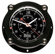 Weems &amp; Plath Nautilus Collection Waterproof Quartz Clock