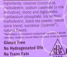 David Rio Chai Mix, Sugar Free 2 Caniser Variety Pack, 11.9 Oz N3
