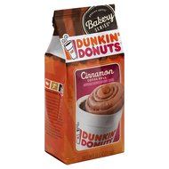Dunkin' Donuts Bakery Series Ground Coffee, Caramel Cake, 11 oz N3