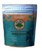 Sencha Green Tea Powder (Water Process Decaf, 60 cup (30g/1.06oz) resealable pouch)
