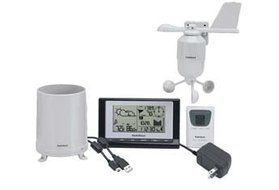 Radio Shack Extreme range Professional weather station 63-256