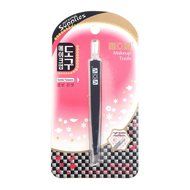 So Beauty 1pcs VOV Stainless Steel Slant Tweezer N4