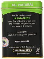 American Classic Loose Tea, Island Green Tin, 2.3 Ounce