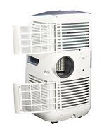 NewAir AC-14100E Ultra Versatile 14,000 BTU Portable Air Conditioner N18