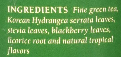 The Republic Of Tea Sweet Tea Tropical Green Tea, 36 Tea Bags, Exotic Fruit Tea With Naturally Sweet Herbs N2